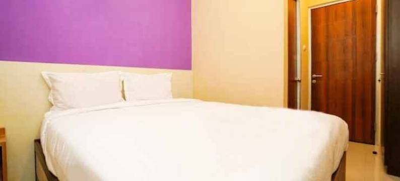 Kupang Gunung Homestay Syariah Near Islamic Center Surabaya Mitra RedDoorz图片