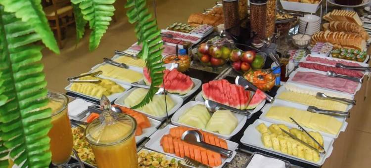 广场花园酒店(Hotel Plaza Garden)图片