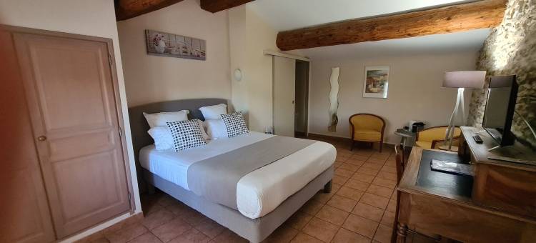 Logis 酒店 La Bastide 圣巴赫(Logis Hôtel la Bastide Saint Bach)图片