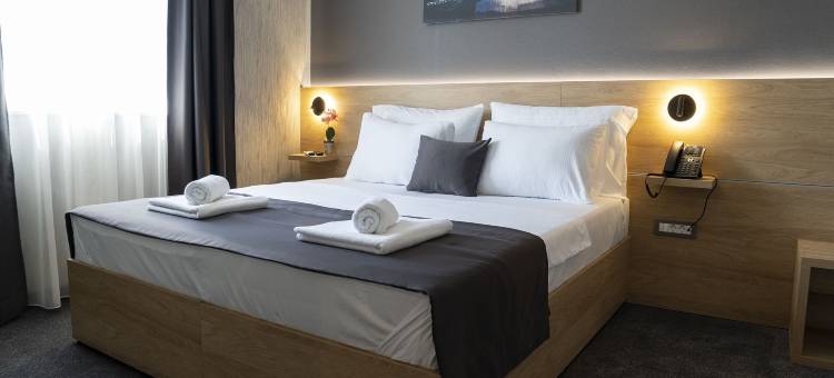 哈酒店莫斯塔尔(HA Hotel Mostar)图片