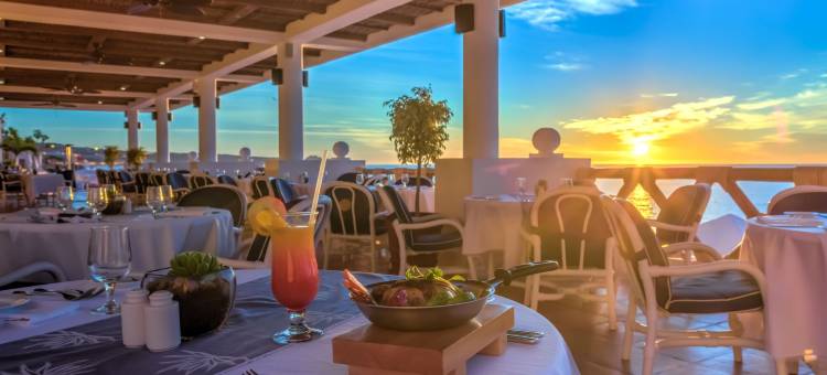 普韦布洛博尼托洛斯卡沃斯布兰科酒店-全包(Pueblo Bonito Los Cabos Resort - All Inclusive)图片