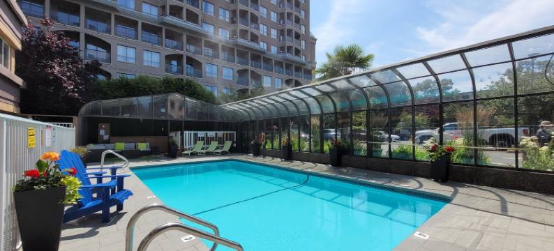 维多利亚海港戴斯酒店(Days Inn by Wyndham Victoria on the Harbour)图片