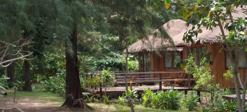 克雷登海滩度假村酒店(Kradan Beach Resort)图片