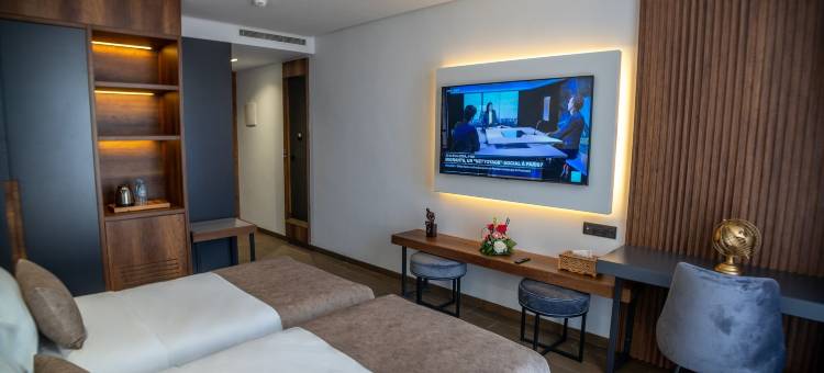 拉巴特行政精品酒店(Executive Boutique Hotel Rabat)图片