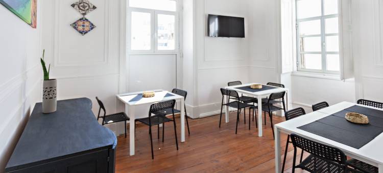 巴伊萨阳台青年旅舍(Baixa Terrace Hostel)图片