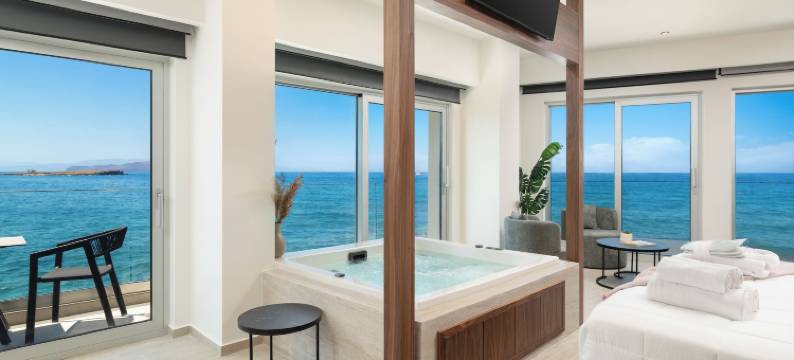 埃利亚海景套房(Elia Sea Suites)图片