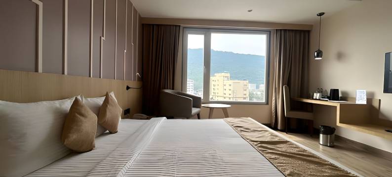 萨奇卡酒店，古瓦哈蒂(Sachika Hotels, Guwahati)图片