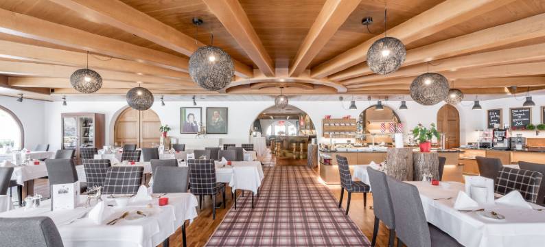 希尔弗雷塔山庄酒店与温泉(Chalet Silvretta Hotel & Spa)图片