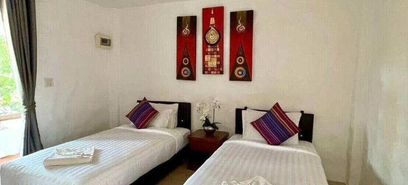 吉度假村(Gee Resort)图片