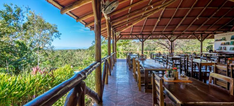 赛罗旅馆(Hotel Cerro Lodge)图片