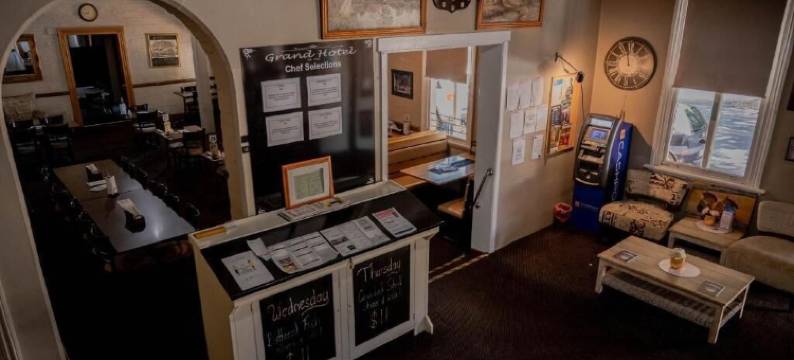 摩根山君悦酒店(Grand Hotel Mount Morgan)图片