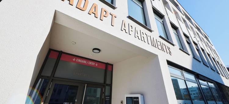 韦茨拉尔适应公寓(ADAPT Apartments Wetzlar)图片