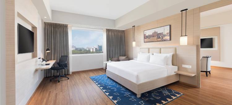 勒克瑙格姆提纳加美居酒店(Mercure Lucknow Gomti Nagar)图片