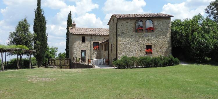 科利塔维农家乐(Agriturismo Colli di Travale)图片
