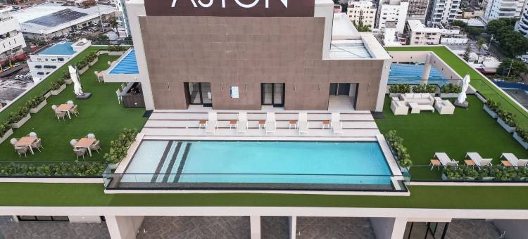 阿斯顿鲁比城市套房(Aston Rubi City Suites)图片