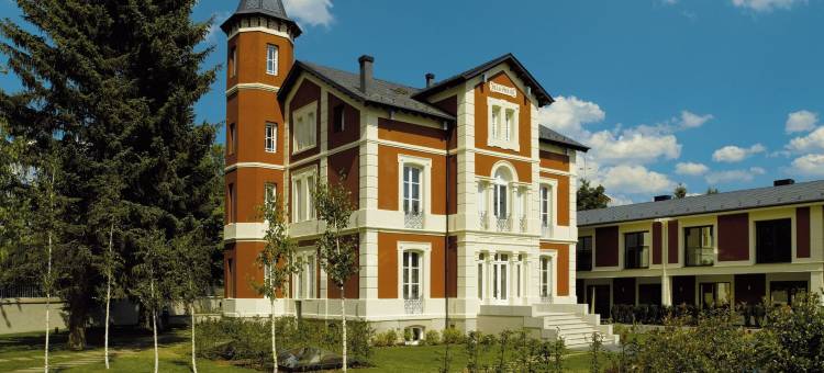 保利塔别墅酒店(Hotel Villa Paulita)图片