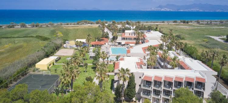 阿特兰蒂卡海洋酒店 - 全包(Atlantica Thalassa Hotel)图片