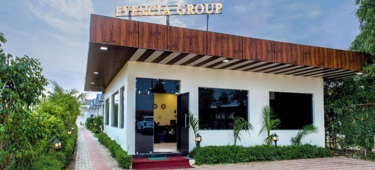 埃文西亚度假村(Evencia Resort Near Jim Corbett National Park)图片