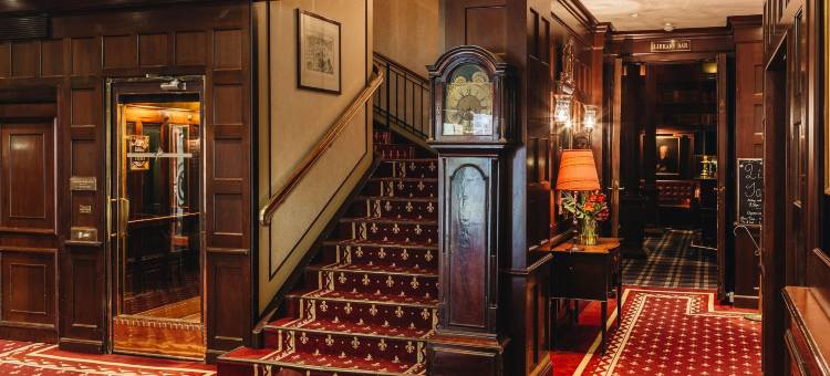 普罗菲尔酒店哥本哈根广场(ProfilHotels Copenhagen Plaza)图片