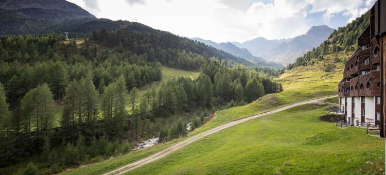 塞纳莱斯泽尔姆蓝色酒店 - 水晶(Blu Hotel Senales Zirm-Cristal)图片