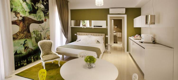 利莱斯魅力歌剧酒店(Opera Relais de Charme - Aparthotel)图片