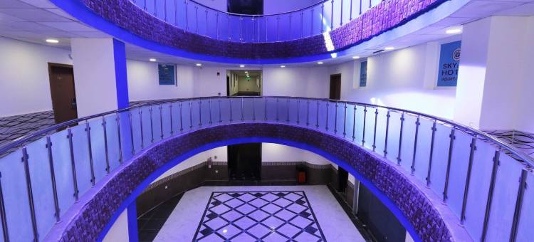 阳光公寓酒店(Skylight Apartments)图片