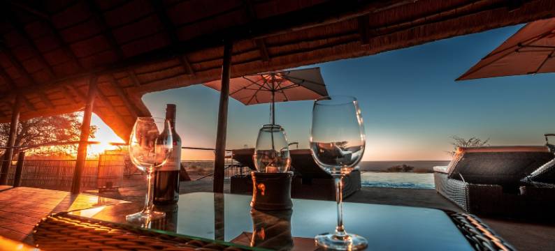 事卡拉哈里游戏牧场酒店(Bagatelle Kalahari Game Ranch)图片