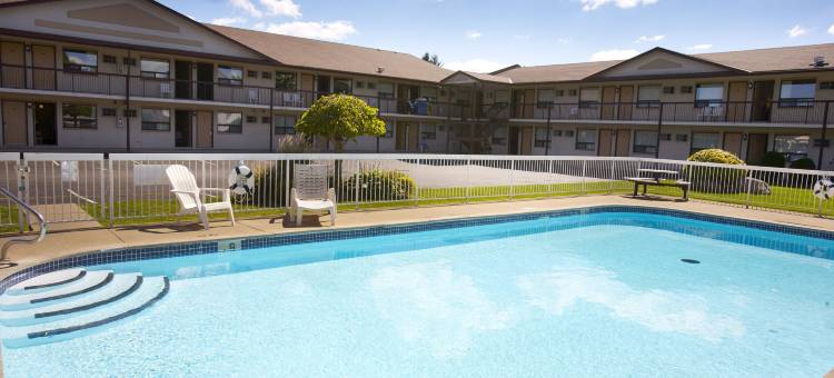 尼亚加拉瀑布豪生酒店(Howard Johnson by Wyndham Niagara Falls)图片