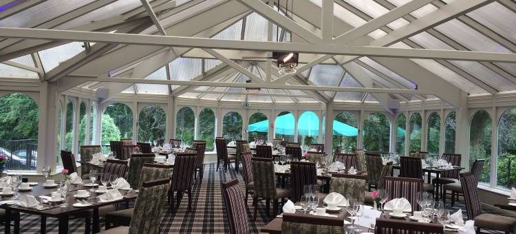 巴克斯顿李伍德B/W优质酒店(Best Western Plus Buxton Lee Wood Hotel)图片