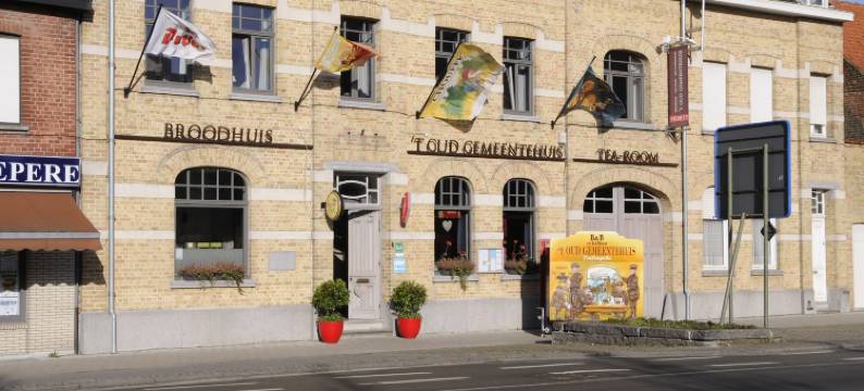 波厄尔卡佩勒老市政厅旅馆(Oud Gemeentehuis)图片