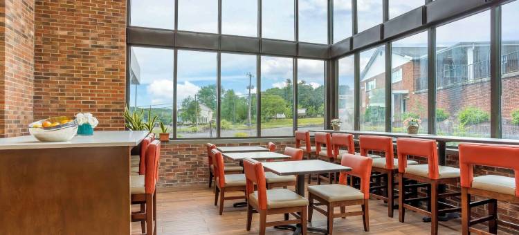 丹伯里/伯特利贝斯特韦斯特酒店(Best Western Danbury/Bethel)图片