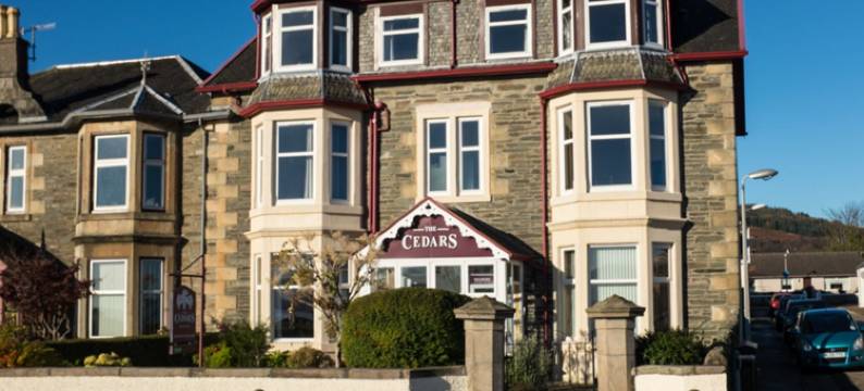 雪松旅馆(The Cedars Guest House)图片