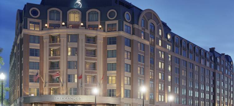 沙兰德华盛顿特区(Salamander Washington DC)图片