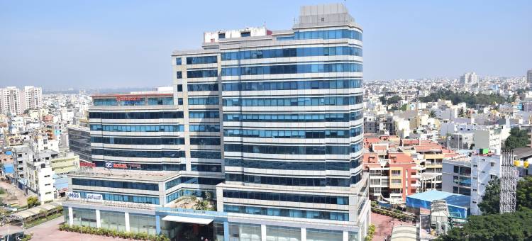 宜必思班加罗尔霍苏路酒店(Ibis Bengaluru Hosur Road)图片