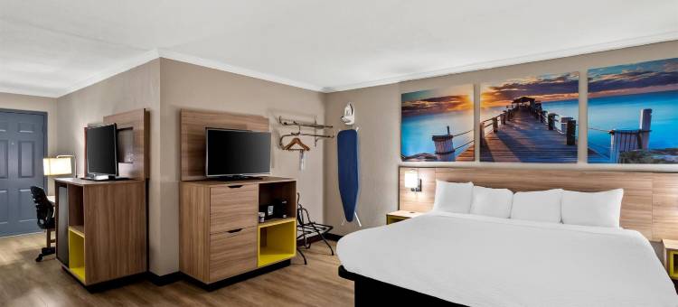 怀特摩尔湖温德姆戴斯酒店(Days Inn by Wyndham Whitmore Lake)图片