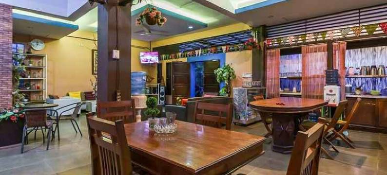 Sans Hotel Grand Jitra Syariah Bengkulu图片