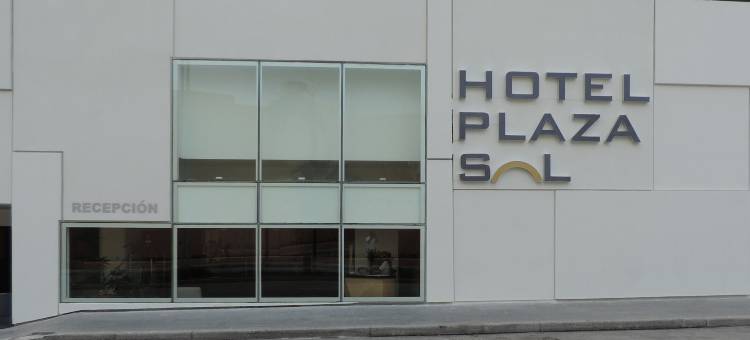 Plaza Sol 酒店(Hotel Plaza Sol Veracruz)图片