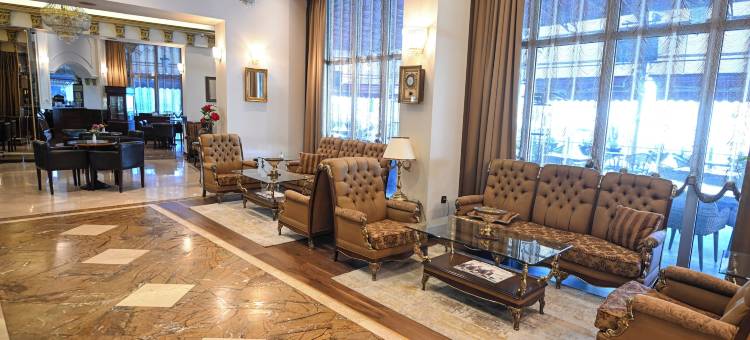 石桥酒店(Stone Bridge Hotel)图片