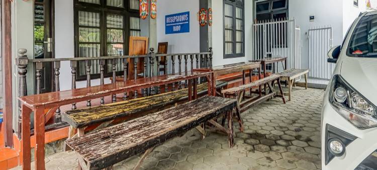 O酒店苏昆清真民宿(Hotel O Sukun Syariah Homestay)图片