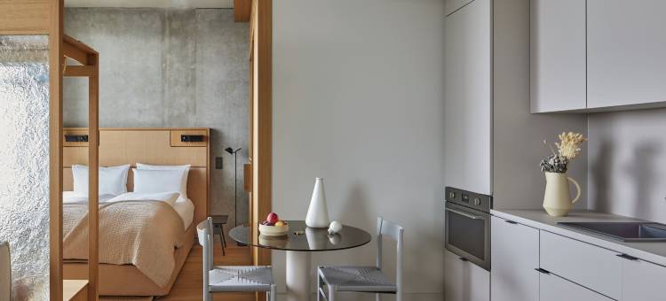 东边美术馆洛克酒店(Locke at East Side Gallery)图片