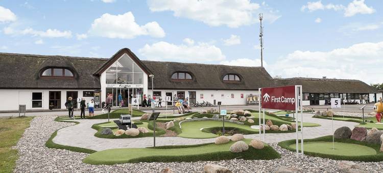 First Camp Klim Strand - Nordvestkysten图片