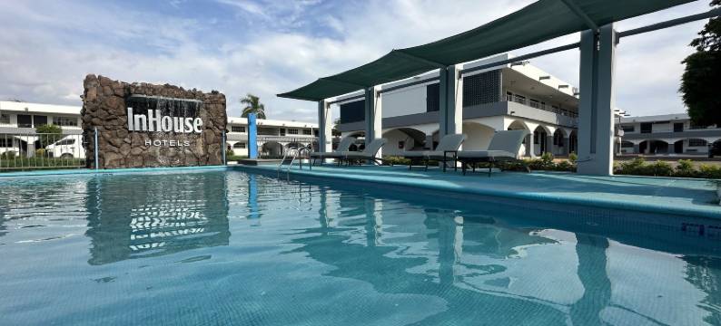 欧布雷贡城英豪酒店(InHouse Obregón)图片