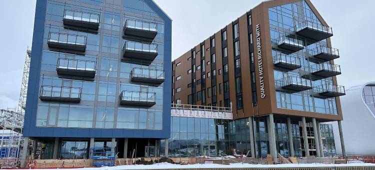 理查德威斯品质酒店(Quality Hotel Richard with)图片