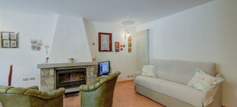 Villa Il Castagno浴室从海滩几分钟(Villa Il Castagno Few Min from Beach - Happy Rentals)图片