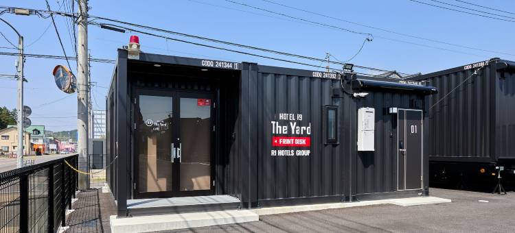 HOTEL R9 The Yard 山县(HOTEL R9 The Yard Yamagata)图片