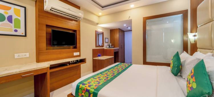 Treebo Premium Vinnie - 近机场(Treebo Premium Vinnie)图片