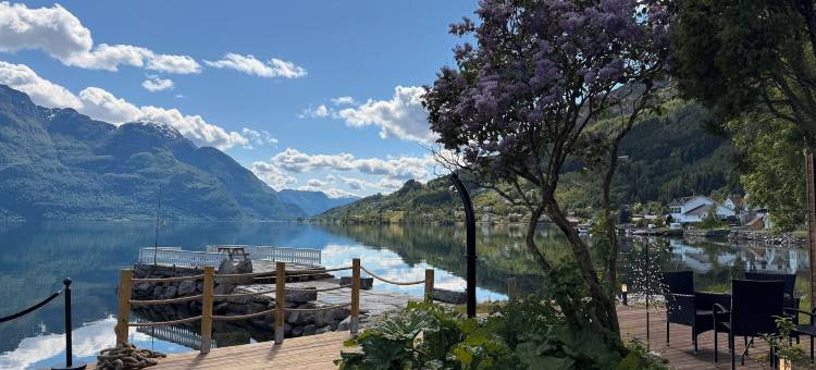 道索仁露营酒店(Dalsøren Camping og Hytter)图片