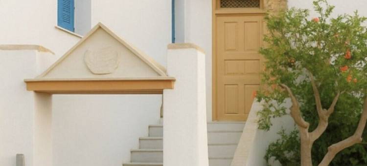 提诺斯遗产广场(Tinos Heritage Plateia)图片