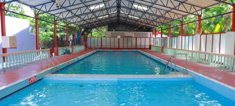 锡瓦卡西Bell酒店(Bell Hotel Sivakasi)图片