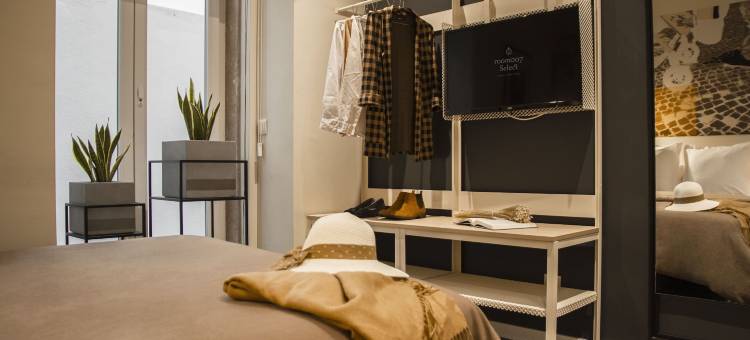 自由选择客房(Room Select Liberdade)图片